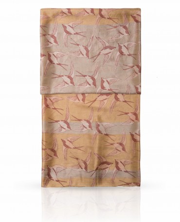 Палантин Женский SN-DOVE/GOLD